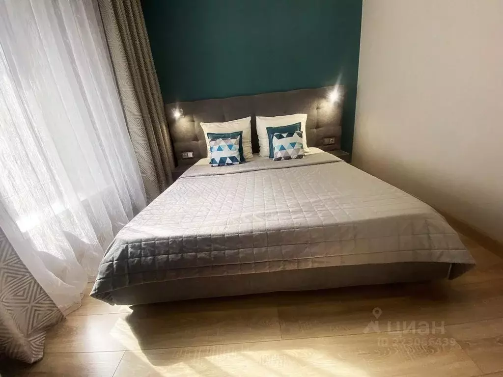 2-к кв. Алтайский край, Барнаул ул. Чкалова, 66 (50.0 м) - Фото 1