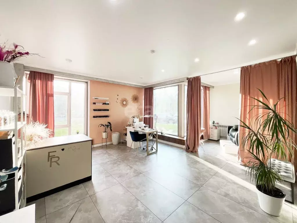 Офис в Ханты-Мансийский АО, Сургут тракт Тюменский, 19 (69 м) - Фото 2