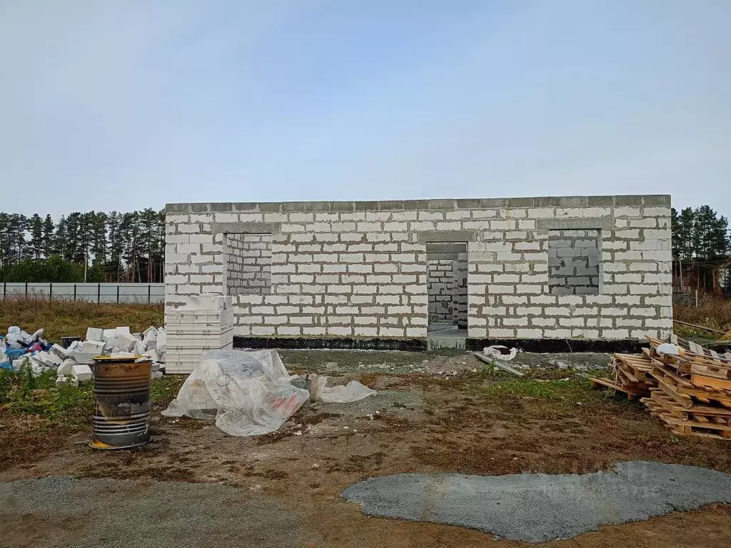 Участок в Челябинская область, Сосновский муниципальный округ, пос. ... - Фото 2