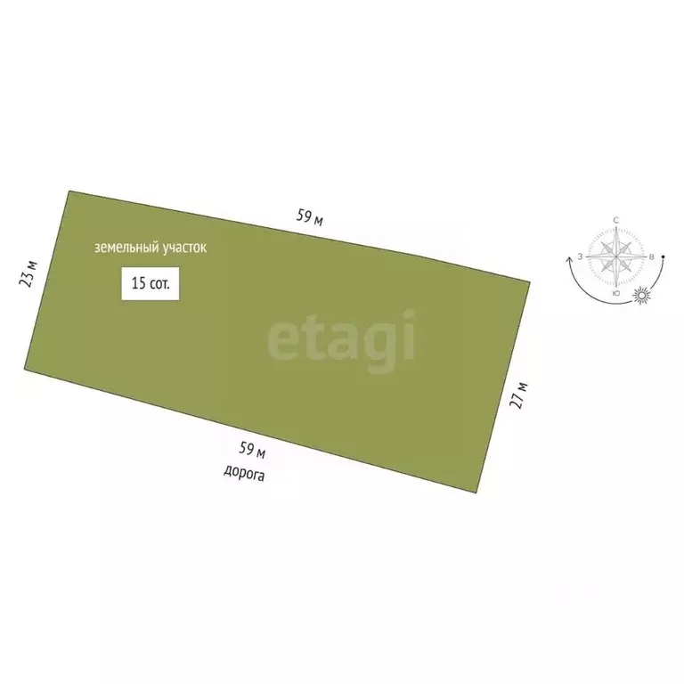 Дом в Ярославская область, Ростовский муниципальный округ, д. ... - Фото 2