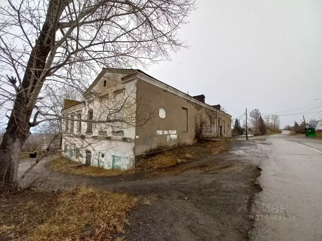 Помещение свободного назначения в Красноярский край, Ачинск городской ... - Фото 1