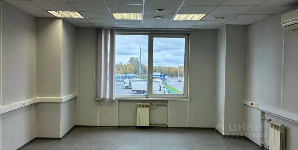 Офис в Санкт-Петербург пос. Парголово, Горское ш., 4Ж (415 м) - Фото 2