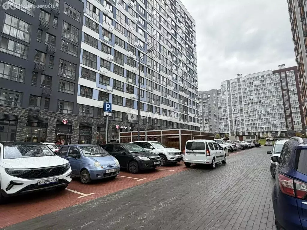 Квартира-студия: Москва, район Троицк, ЖК Деснаречье, к4.1 (19.2 м) - Фото 2