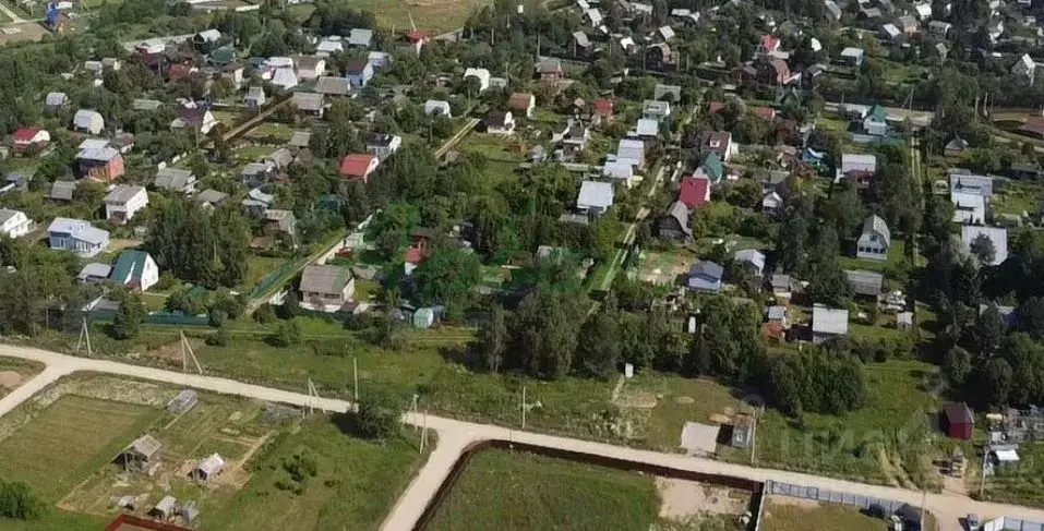 Участок в Московская область, Сергиево-Посадский городской округ, ... - Фото 2