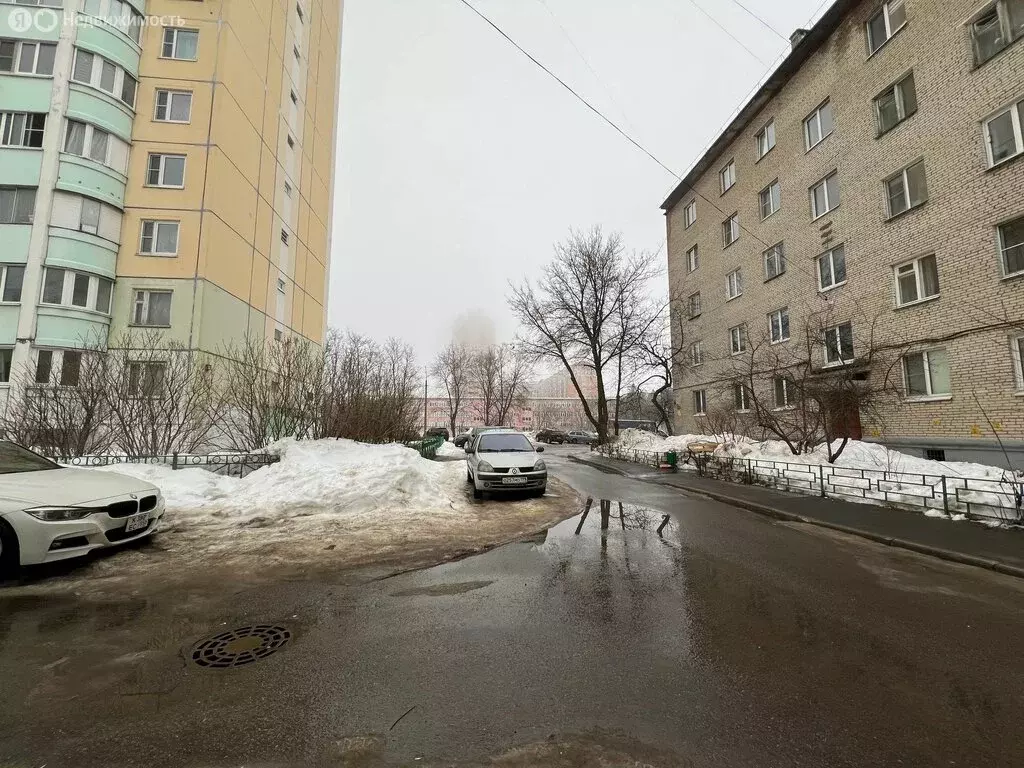 1-комнатная квартира: Лыткарино, 3-й микрорайон, квартал 3А, 2 (29 м) - Фото 2