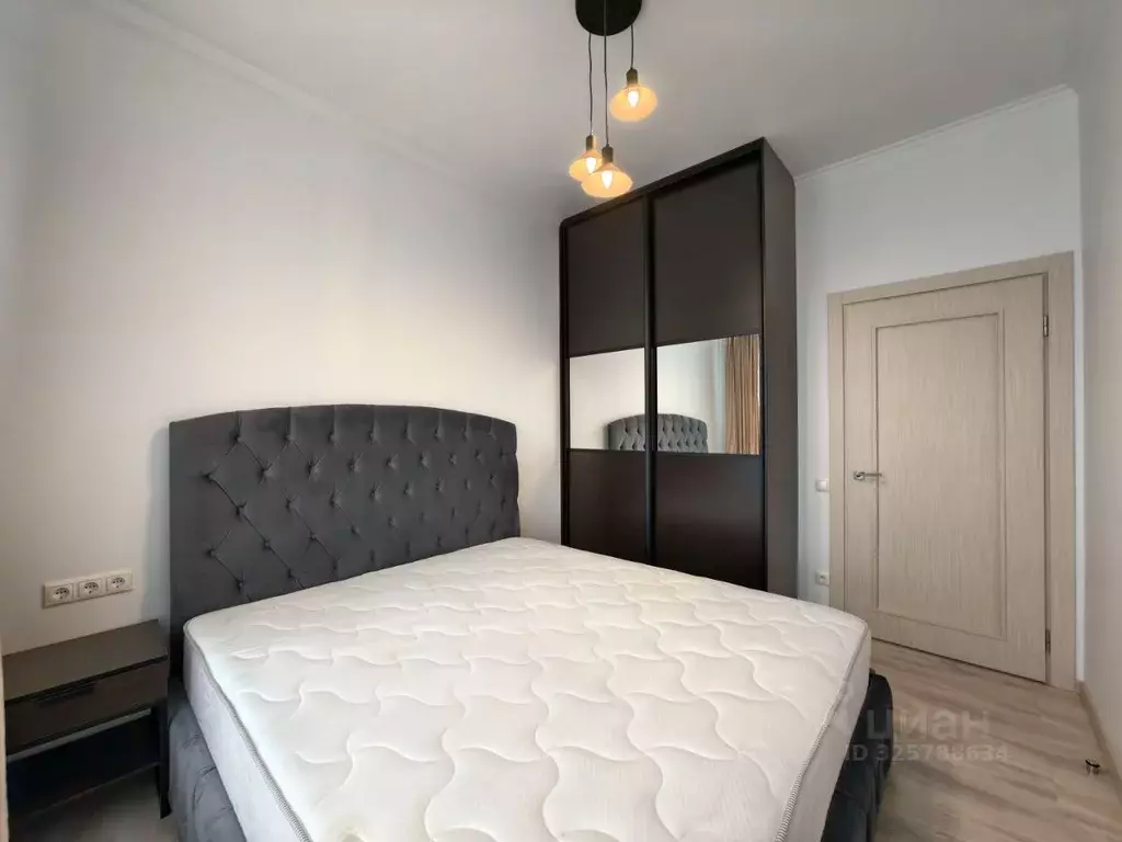 2-к кв. Москва Береговой проезд, 5к1 (56.0 м) - Фото 1