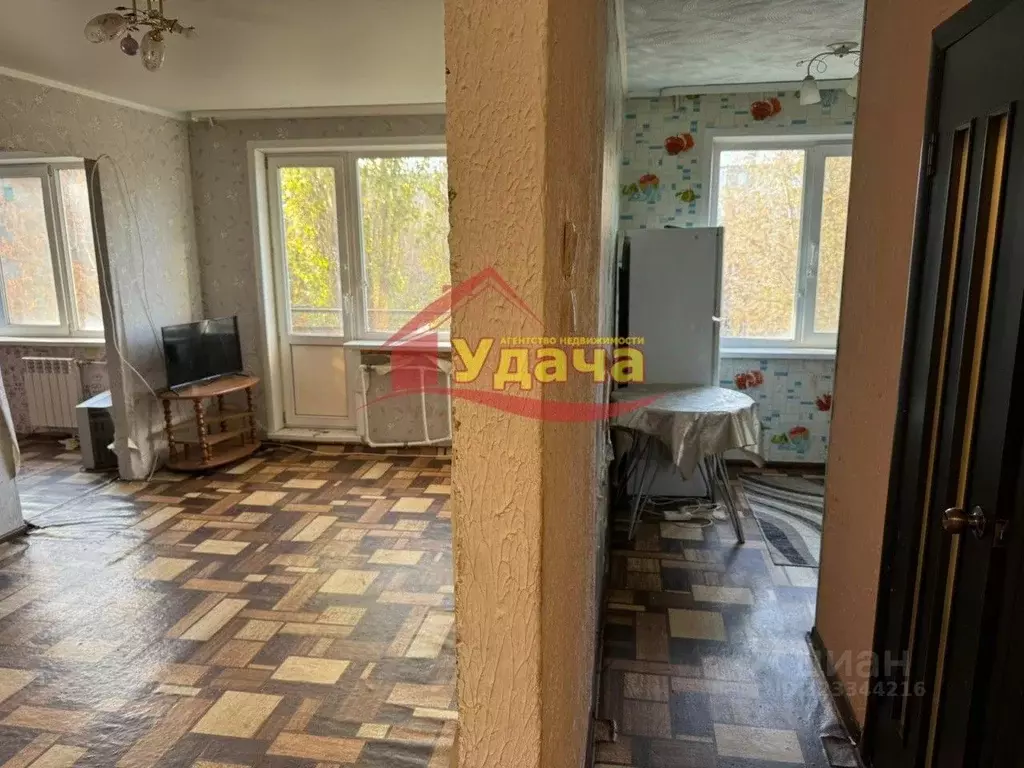 3-к кв. Оренбургская область, Орск Новый город мкр, ул. Юлиуса Фучика, ... - Фото 2