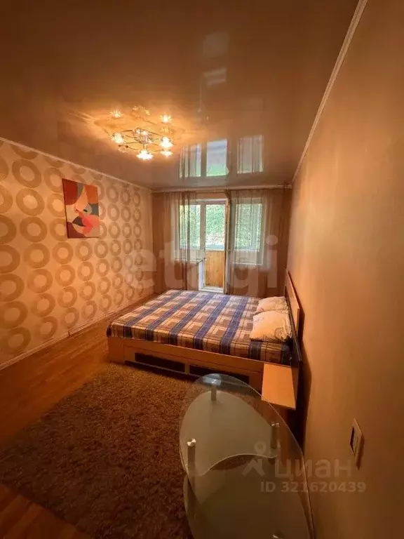 1-к кв. Челябинская область, Челябинск ул. Горького, 65б (30.0 м) - Фото 1