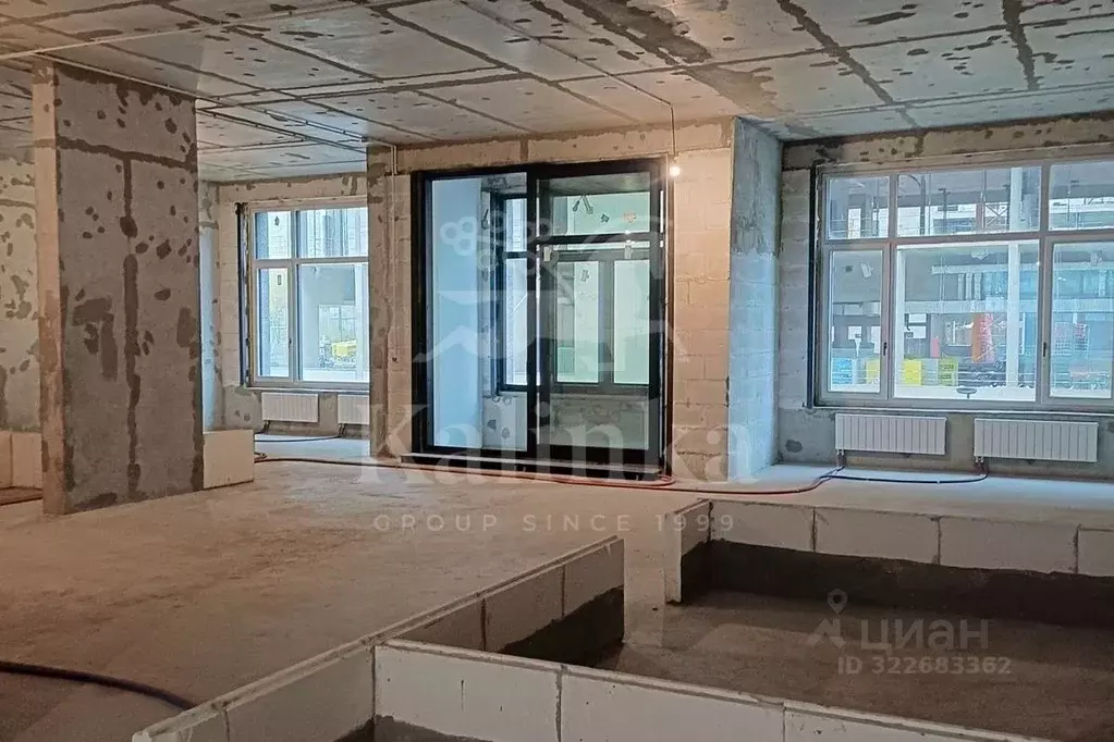 3-к кв. Москва ул. Сергея Бондарчука, 4 (141.6 м) - Фото 0