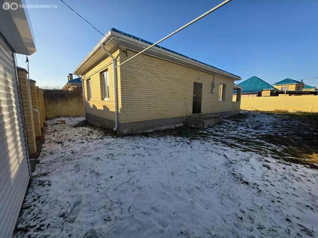 Дом в Краснодар, улица имени Героя Романа Филипова, 35к1 (71.4 м) - Фото 2