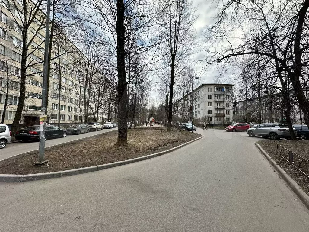 3-к. квартира, 65,8 м, 1/9 эт. - Фото 1