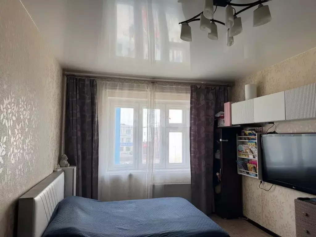 Квартира, 1 комната, 36.2 м - Фото 1