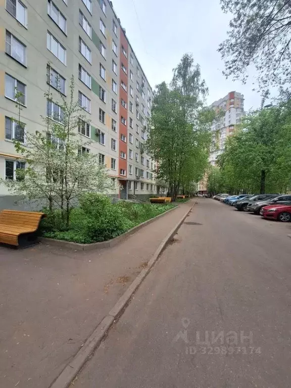 2-к кв. Москва Коровинское ш., 3К1 (44.5 м) - Фото 1