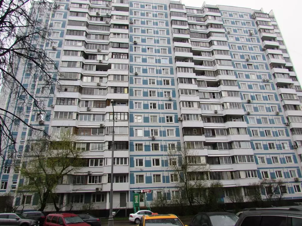 1-комнатная квартира: Москва, Кунцевская улица, 8к1 (37.7 м) - Фото 0