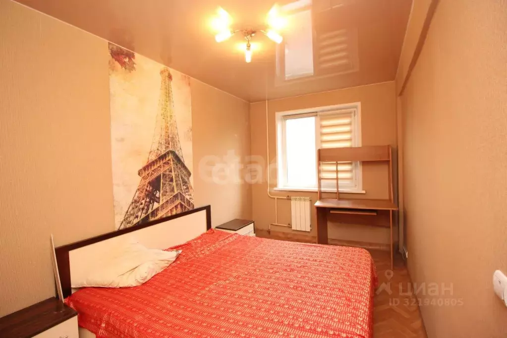 3-к кв. Красноярский край, Красноярск Свердловская ул., 29 (55.9 м) - Фото 2