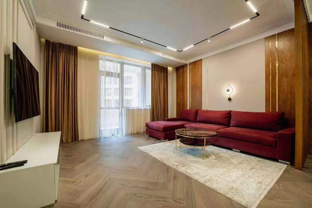Квартира, 3 комнаты, 115 м - Фото 0
