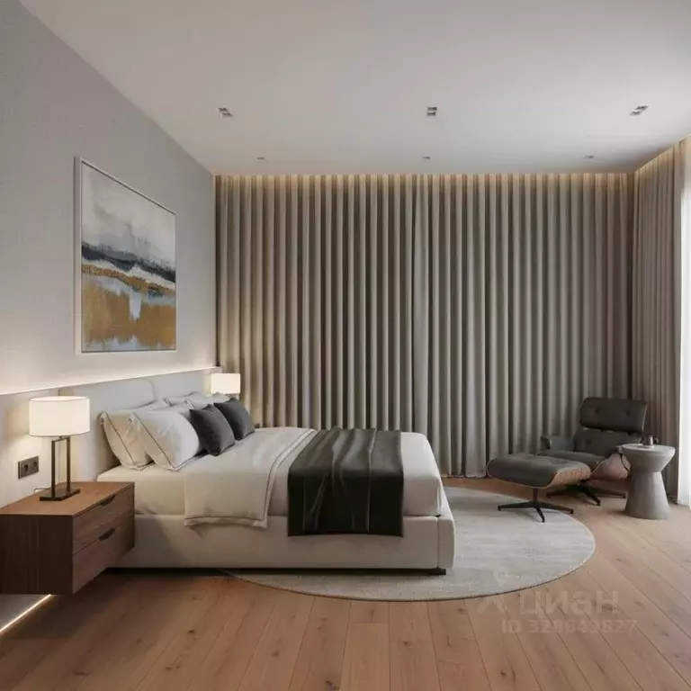 3-к кв. Москва Ленинградский просп., 37/4 (110.0 м) - Фото 2