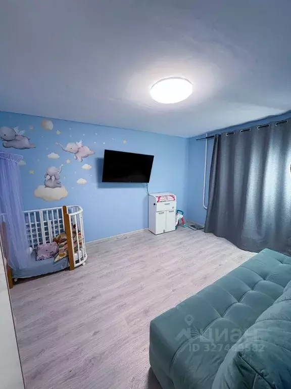 2-к кв. Башкортостан, Уфа просп. Октября, 180 (57.9 м) - Фото 2