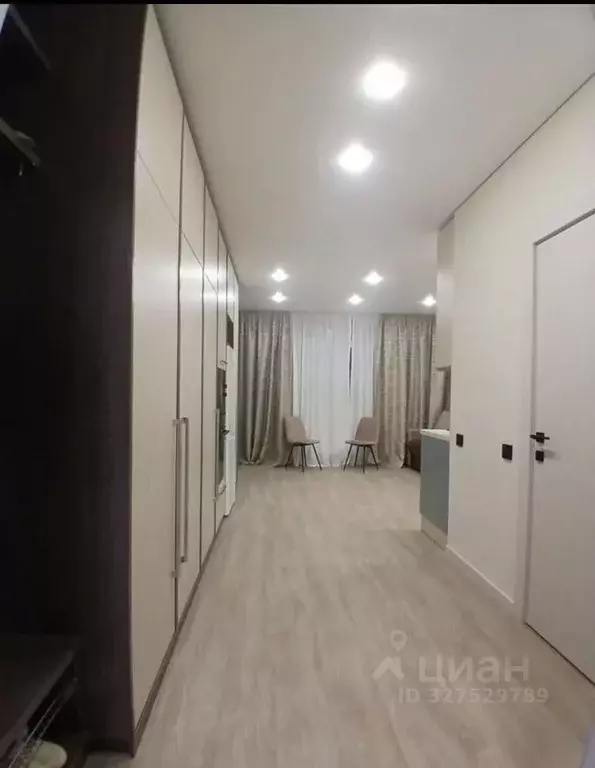 1-к кв. Кемеровская область, Кемерово Октябрьский просп., 30Б (30.0 м) - Фото 2