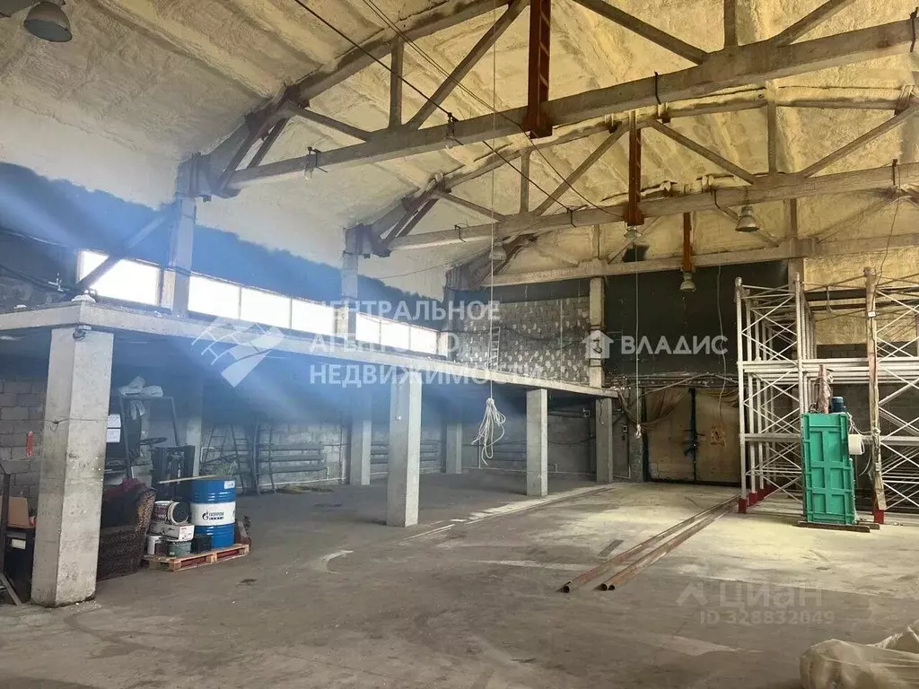 Склад в Рязанская область, Рязань Промышленная ул., 21с6 (1200 м) - Фото 2