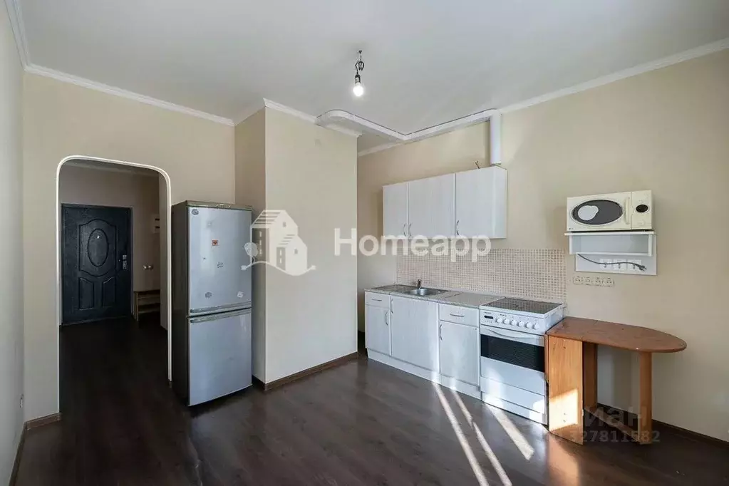 1-к кв. Московская область, Ленинский городской округ, Дрожжино пгт ... - Фото 2