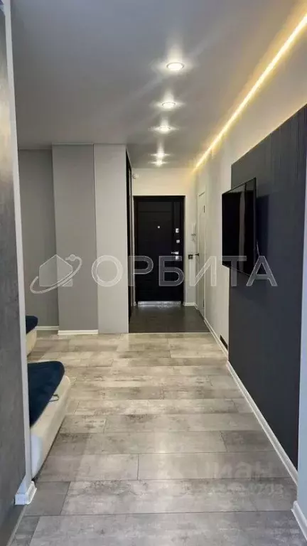 2-к кв. Тюменская область, Тюмень ул. Федюнинского, 64к2 (80.0 м) - Фото 2
