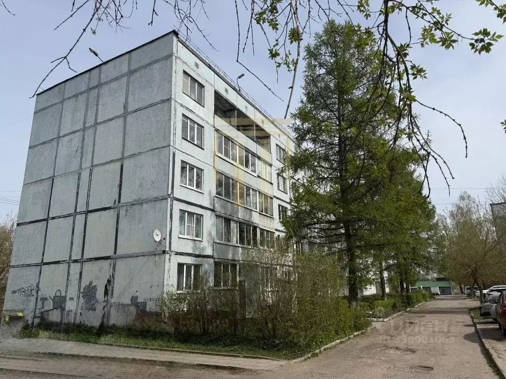 3-к кв. Ленинградская область, Любань Тосненский район, Загородное ш., ... - Фото 1