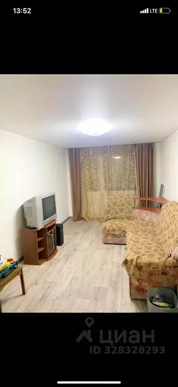 2-к кв. Кемеровская область, Междуреченск ул. Ермака, 12 (43.0 м) - Фото 1