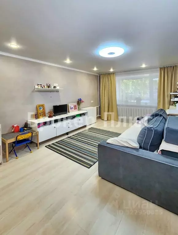 2-к кв. Тыва, Кызыл Красноармейская ул., 170 (46.0 м) - Фото 1