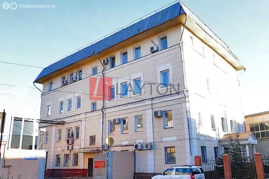 Офис (48 м) - Фото 2