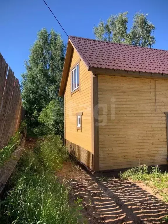 Дом в Пермский край, Нытвенский муниципальный округ, Новоильинский рп ... - Фото 2