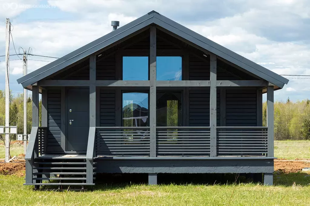 Дом в Завьяловский район, СНТ Новая Зоренька, Рассветная улица, 1 (75 ... - Фото 2