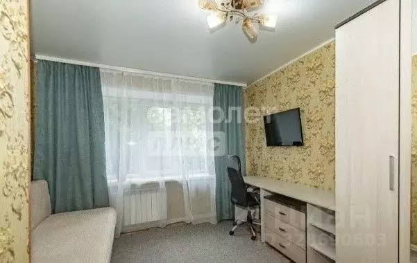 1-к кв. Омская область, Омск ул. Химиков, 47Г (22.0 м) - Фото 1