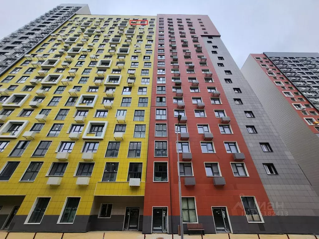 1-к кв. Москва 6-я Радиальная ул., 7/1к2 (38.7 м) - Фото 2