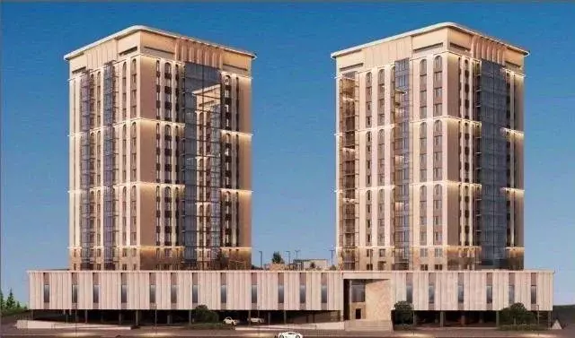 2-к кв. Саха (Якутия), Якутск Вилюйский тракт, 4-й км, 3/1 (68.41 м) - Фото 0