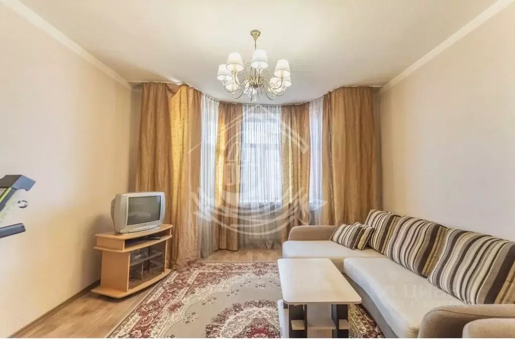 2-к кв. Алтайский край, Барнаул просп. Ленина, 93 (58.9 м) - Фото 0