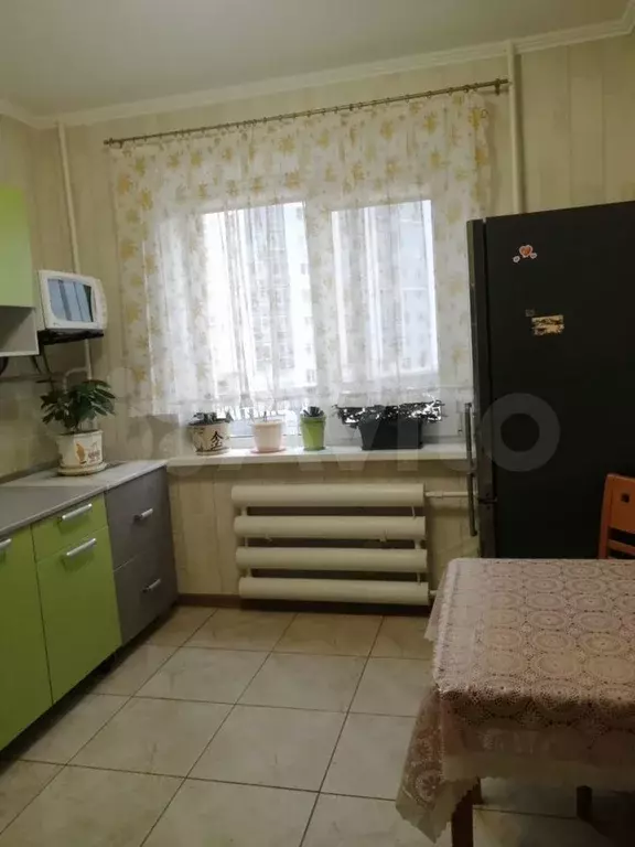 1-к. квартира, 40 м, 7/9 эт. - Фото 1