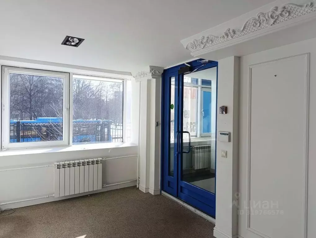 Офис в Москва ул. Маршала Тимошенко, 17К1 (313 м) - Фото 1