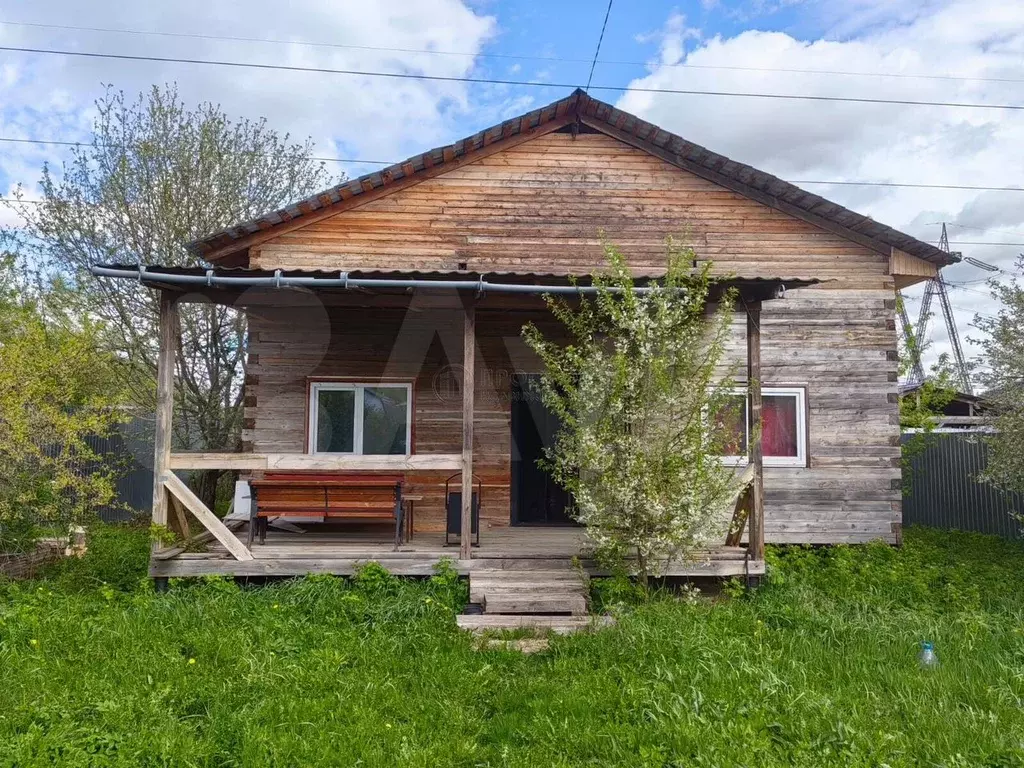 Дом 80 м на участке 5,5 сот. - Фото 1