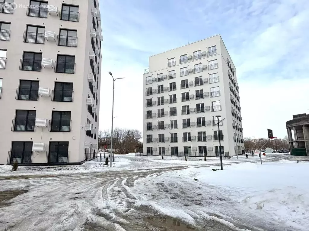 Квартира-студия: Белгород, Донецкая улица, 79Ак3 (20.8 м) - Фото 2