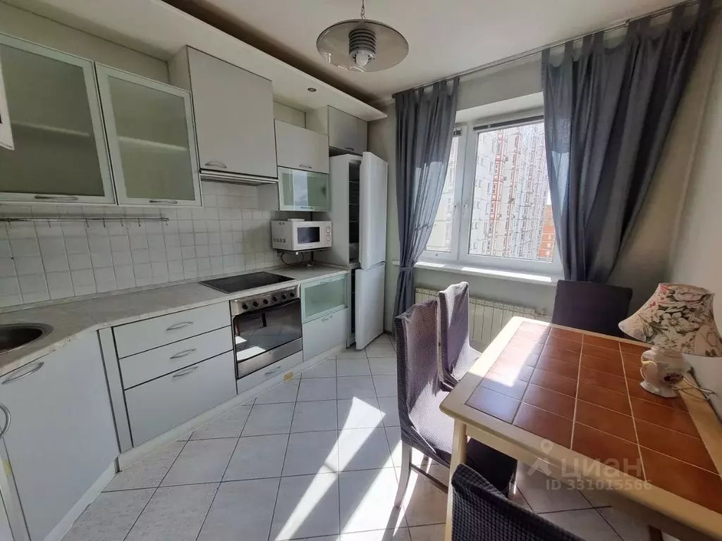 2-к кв. Москва ул. Академика Волгина, 14К1 (55.7 м) - Фото 1