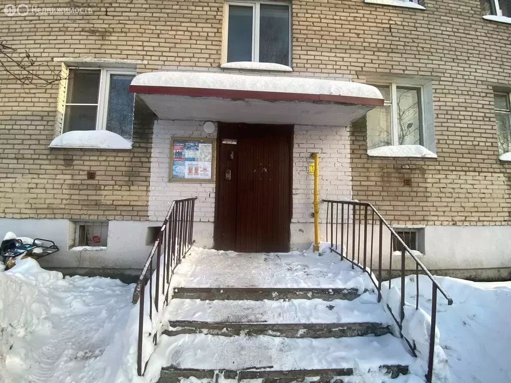 3-комнатная квартира: Реутов, Советская улица, 25 (51.3 м) - Фото 1