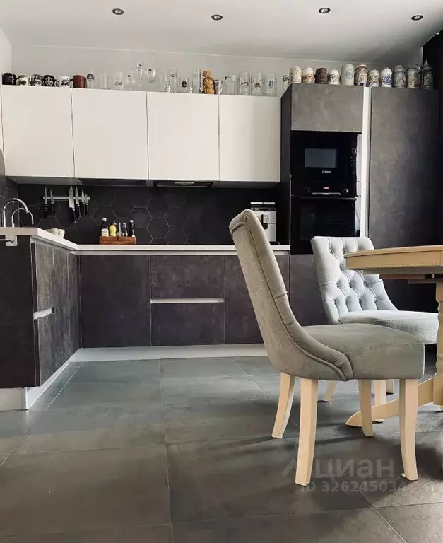 2-к кв. Московская область, Одинцовский городской округ, ВНИИССОК пгт ... - Фото 1