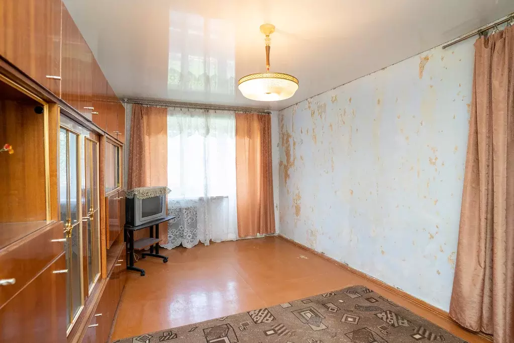Продаётся 2-к квартира, 42 м - Фото 1