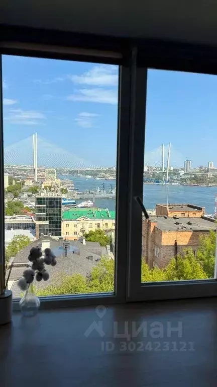 1-к кв. Приморский край, Владивосток Посьетская ул., 36 (31.0 м) - Фото 1