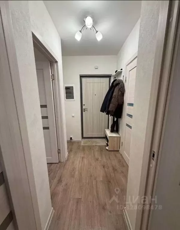 1-к кв. Нижегородская область, Нижний Новгород ул. Романтиков, 5 (34.6 ... - Фото 1