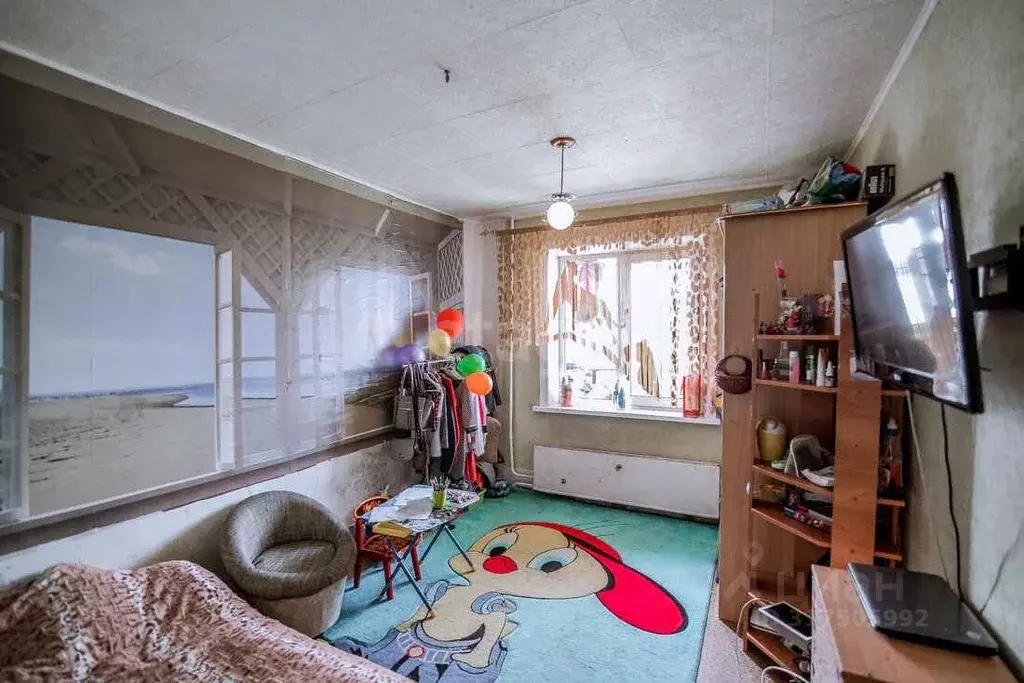 4-к кв. Сахалинская область, Южно-Сахалинск Украинская ул., 117 (86.0 ... - Фото 1