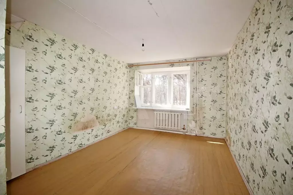 1-к. квартира, 34,3 м, 3/9 эт. - Фото 1