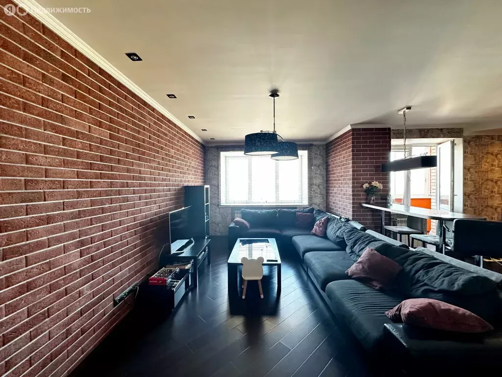 2-комнатная квартира: Чехов, улица Дружбы, 1 (77.3 м) - Фото 1