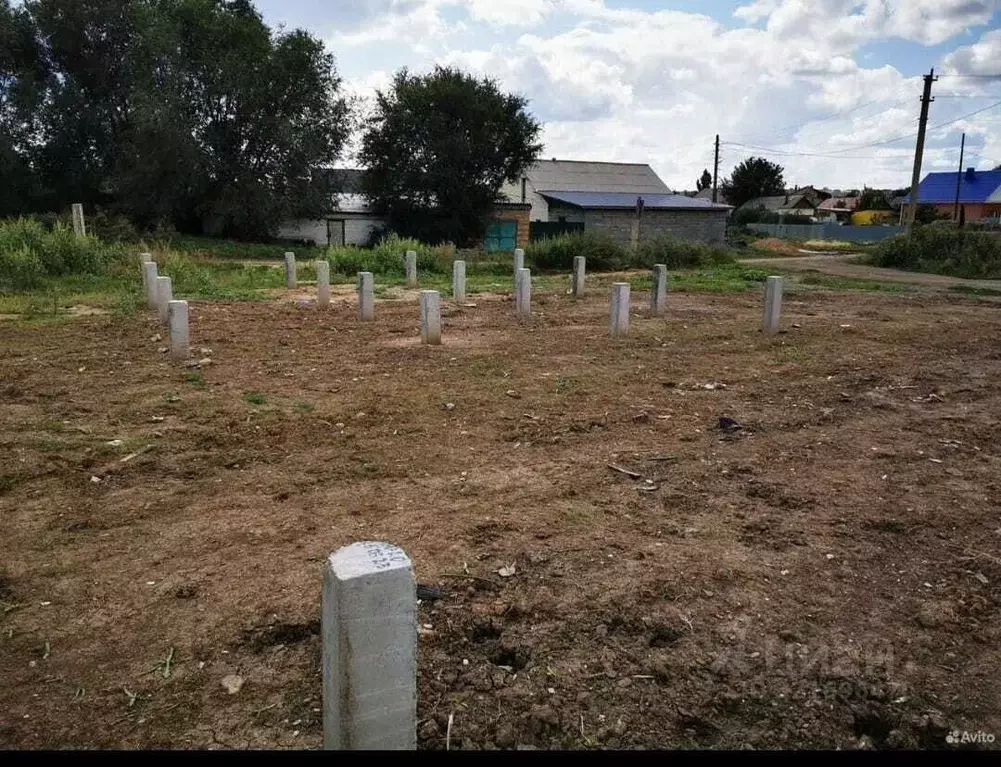 Участок в Оренбургская область, Орск пос. Елшанка, ул. Азовская, 29 ... - Фото 1